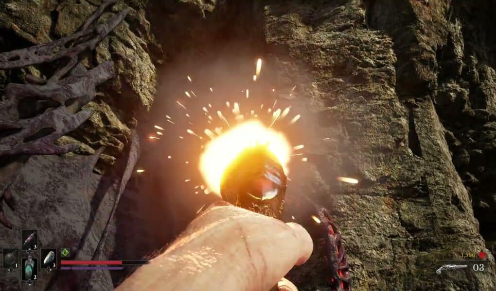 Valor Mortis – Chapter 2: An Unheard Farewell: Fix The Lift: Fall Off Plank | Collect Pistol Rounds