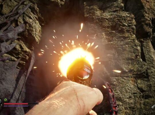 Valor Mortis – Chapter 2: An Unheard Farewell: Fix The Lift: Fall Off Plank | Collect Pistol Rounds