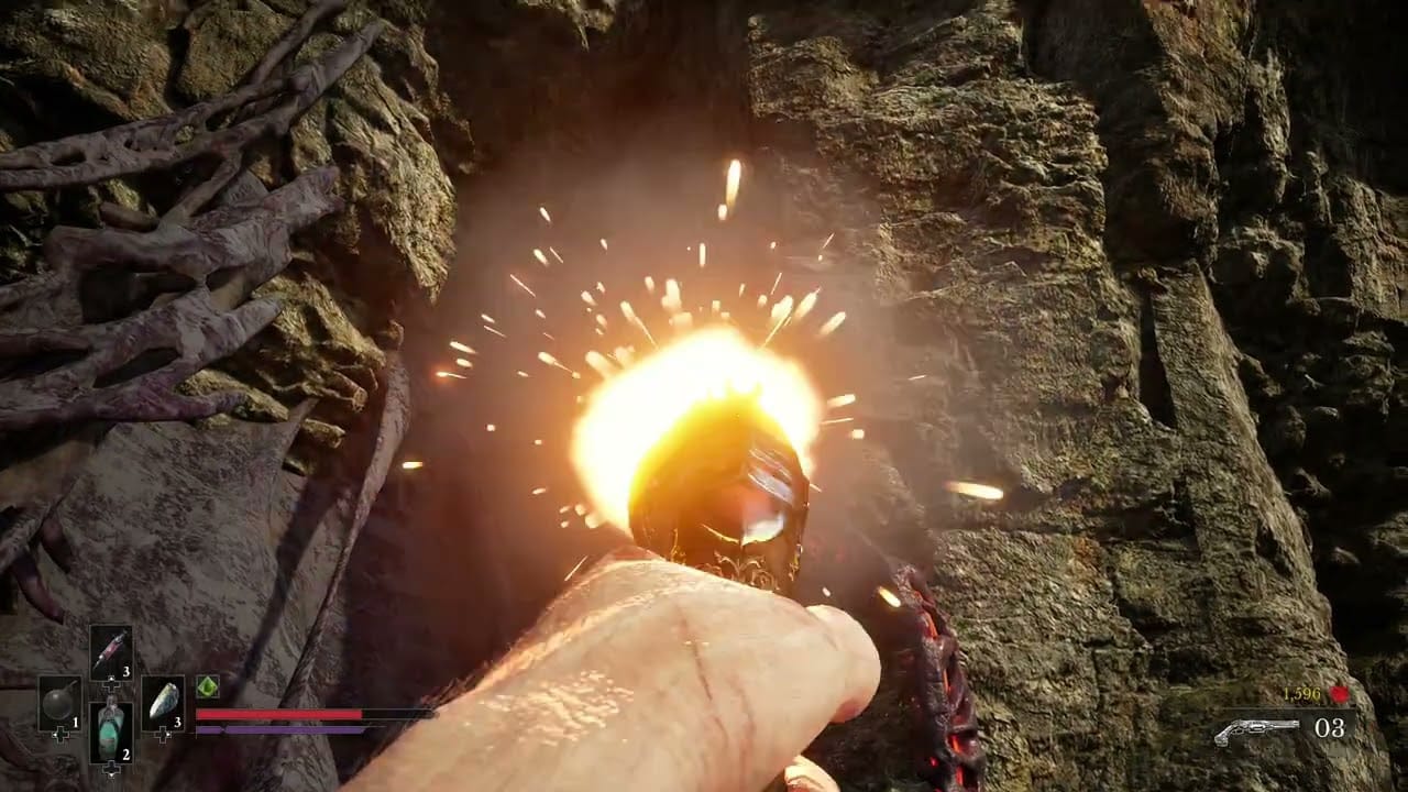 Valor Mortis – Chapter 2: An Unheard Farewell: Fix The Lift: Fall Off Plank | Collect Pistol Rounds