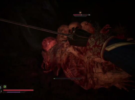 Valor Mortis – Chapter 2: An Unheard Farewell: Enter and Exit The Carrion Enemy Cave