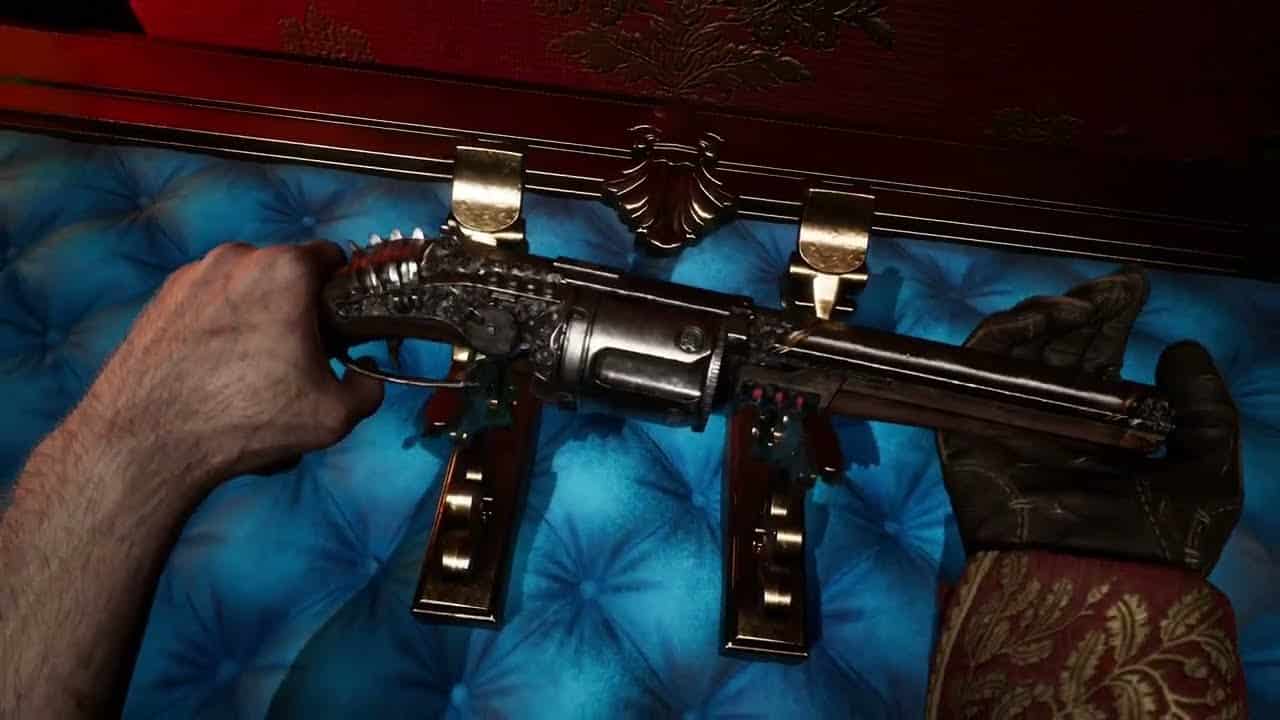 Valor Mortis – Chapter 2: An Unheard Farewell: Reach The Pistol | Parkour Gameplay