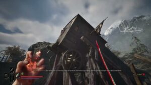 Valor Mortis – Chapter 2: An Unheard Farewell: Meet Adjudant Sous Officer (Help Choice) | Lantern