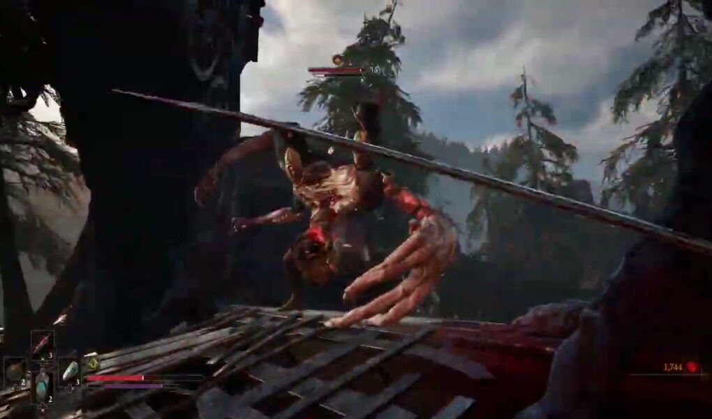 Valor Mortis – Chapter 2: Slay Risen Grenadier | Indestructible Shell Location