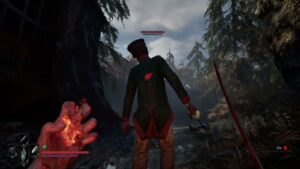 Valor Mortis – Chapter 2: Ferrofluid Flask Power Upgrade Location