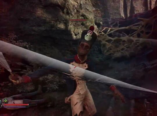 Valor Mortis – Chapter 2: Slay Risen Duelist | Burn Webs Shortcut To Lantern