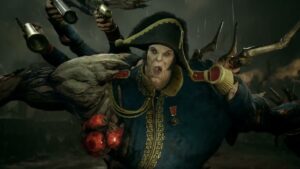 Valor Mortis – Chapter 1 Battlefield: General Lothaire, The Eagle Bearer Introduction Cutscene