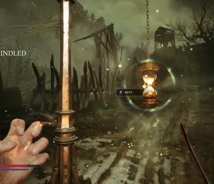 Valor Mortis – Chapter 1 Battlefield: Plunge Attack | Iron Grip (Amber) Location | Reach New Lantern