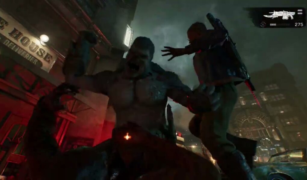 Gears of War: E Day – Act 1 Chapter 2: Clear The Police Station Outside – Help The Civilians