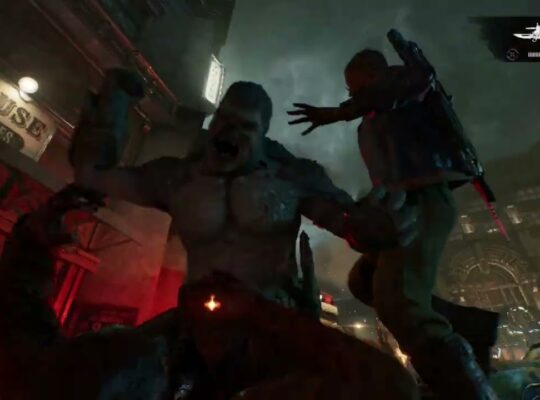 Gears of War: E Day – Act 1 Chapter 2: Clear The Police Station Outside – Help The Civilians