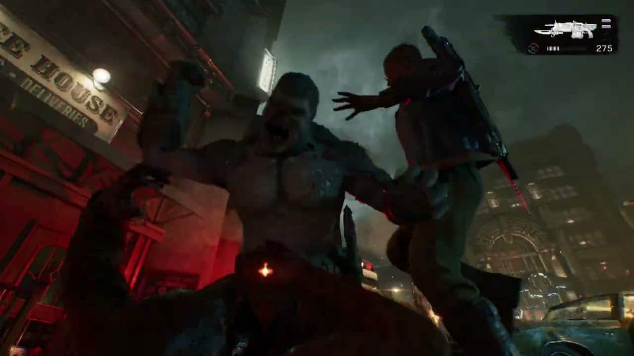 Gears of War: E Day – Act 1 Chapter 2: Clear The Police Station Outside – Help The Civilians