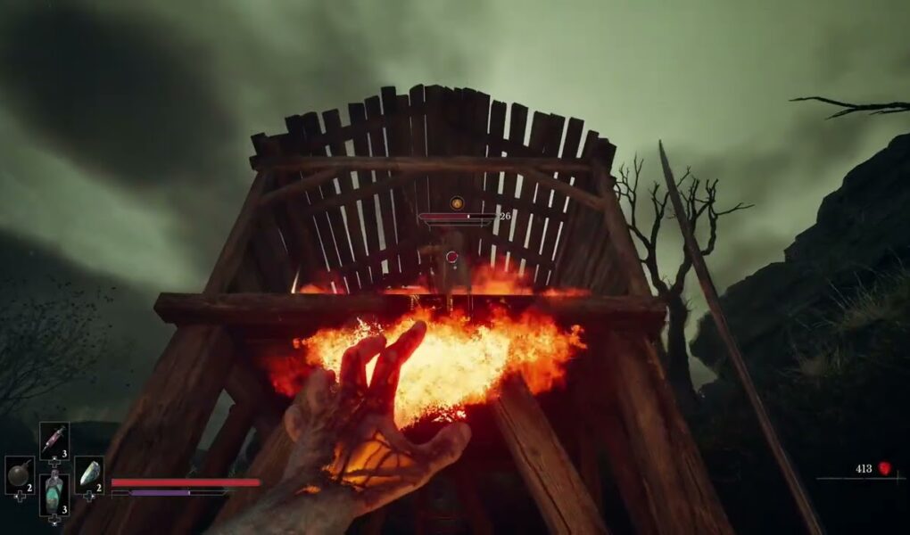 Valor Mortis – Chapter 1 Battlefield: Level Up Health and Magic | Slay Risen Musketeers