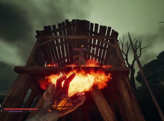 Valor Mortis – Chapter 1 Battlefield: Level Up Health and Magic | Slay Risen Musketeers