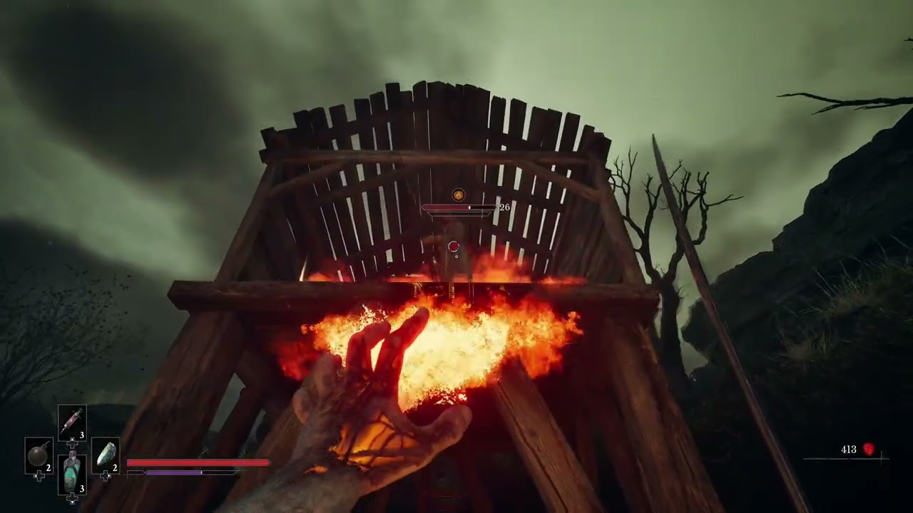 Valor Mortis – Chapter 1 Battlefield: Level Up Health and Magic | Slay Risen Musketeers