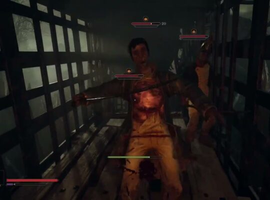 Valor Mortis – Chapter 1 Battlefield: Reach Lantern | Bridge Ambush Trap | Slay Risen Soldiers