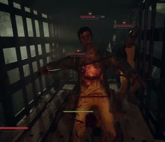 Valor Mortis – Chapter 1 Battlefield: Reach Lantern | Bridge Ambush Trap | Slay Risen Soldiers