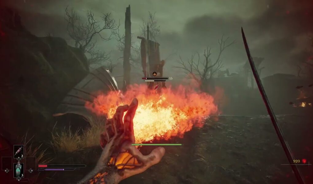 Valor Mortis – Chapter 1 Battlefield: Frightened Soldier Memory | Slay Risen Sapeur and Soldiers