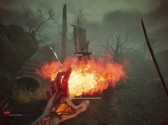 Valor Mortis – Chapter 1 Battlefield: Frightened Soldier Memory | Slay Risen Sapeur and Soldiers