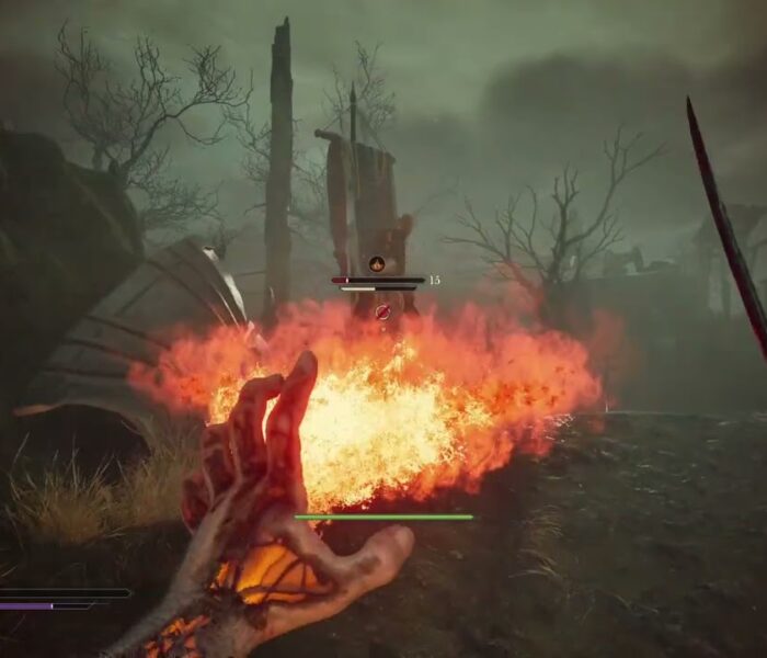 Valor Mortis – Chapter 1 Battlefield: Frightened Soldier Memory | Slay Risen Sapeur and Soldiers