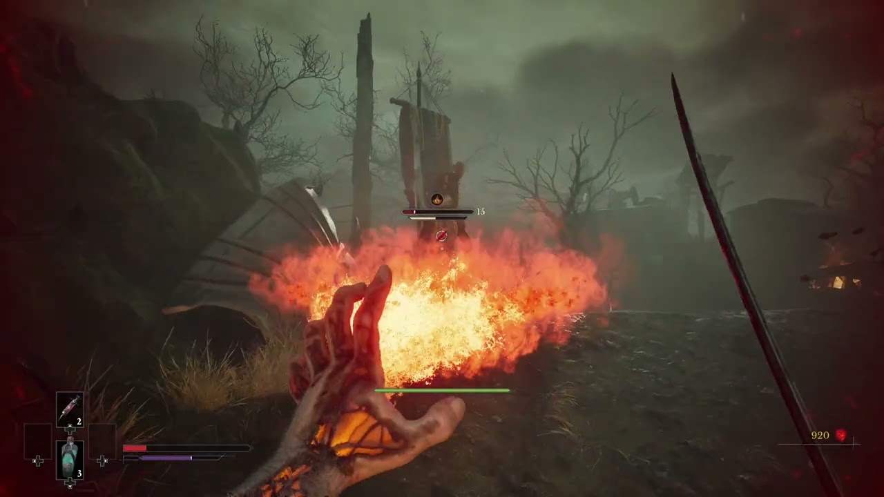 Valor Mortis – Chapter 1 Battlefield: Frightened Soldier Memory | Slay Risen Sapeur and Soldiers