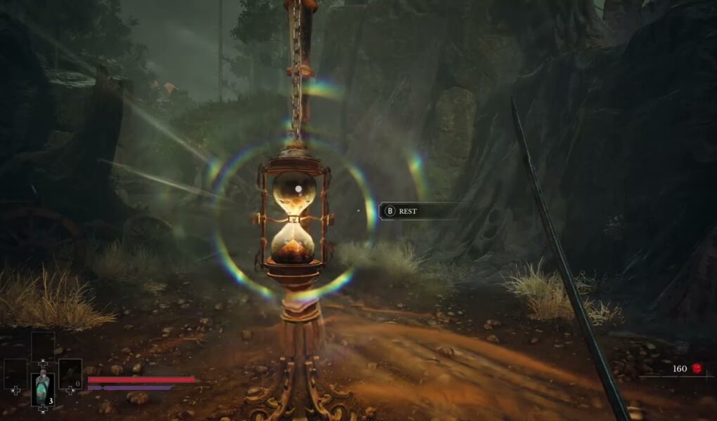 Valor Mortis – Chapter 1: Rekindle Lanterns and Resting Tutorial | Level Up Maximum Health