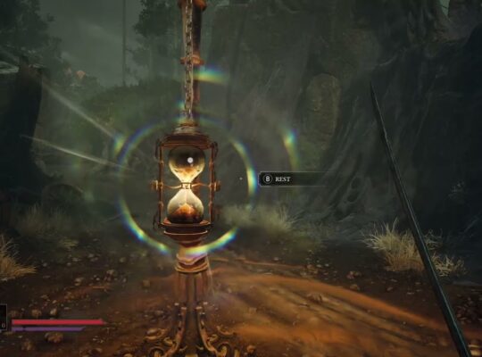 Valor Mortis – Chapter 1: Rekindle Lanterns and Resting Tutorial | Level Up Maximum Health