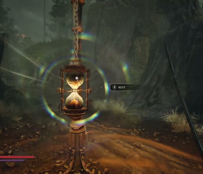 Valor Mortis – Chapter 1: Rekindle Lanterns and Resting Tutorial | Level Up Maximum Health