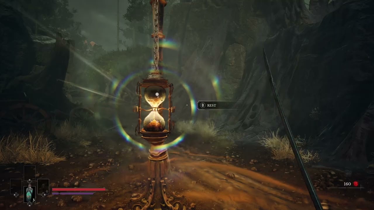 Valor Mortis – Chapter 1: Rekindle Lanterns and Resting Tutorial | Level Up Maximum Health