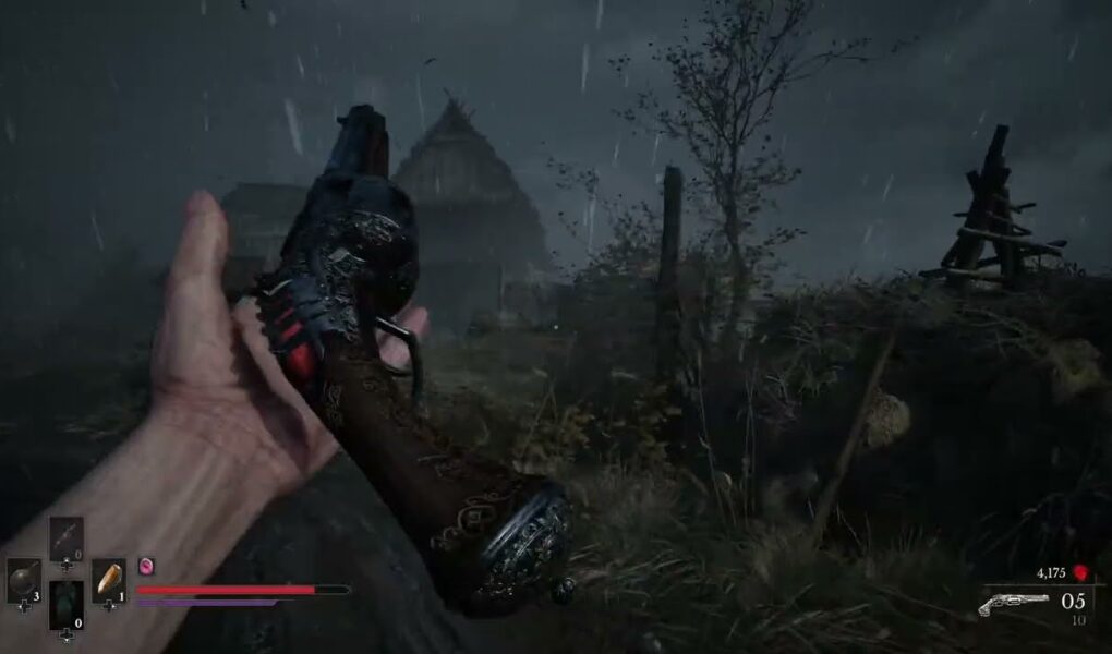 Valor Mortis – Chapter 3: Fallen Village: Flask, Letter with Drawing and Volatile End Locations