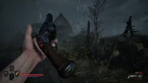 Valor Mortis – Chapter 3: Fallen Village: Flask, Letter with Drawing and Volatile End Locations