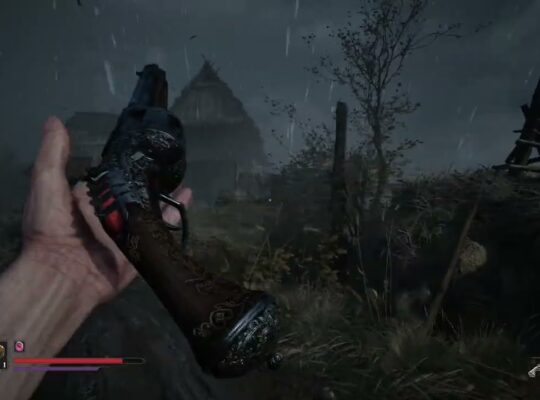 Valor Mortis – Chapter 3: Fallen Village: Flask, Letter with Drawing and Volatile End Locations