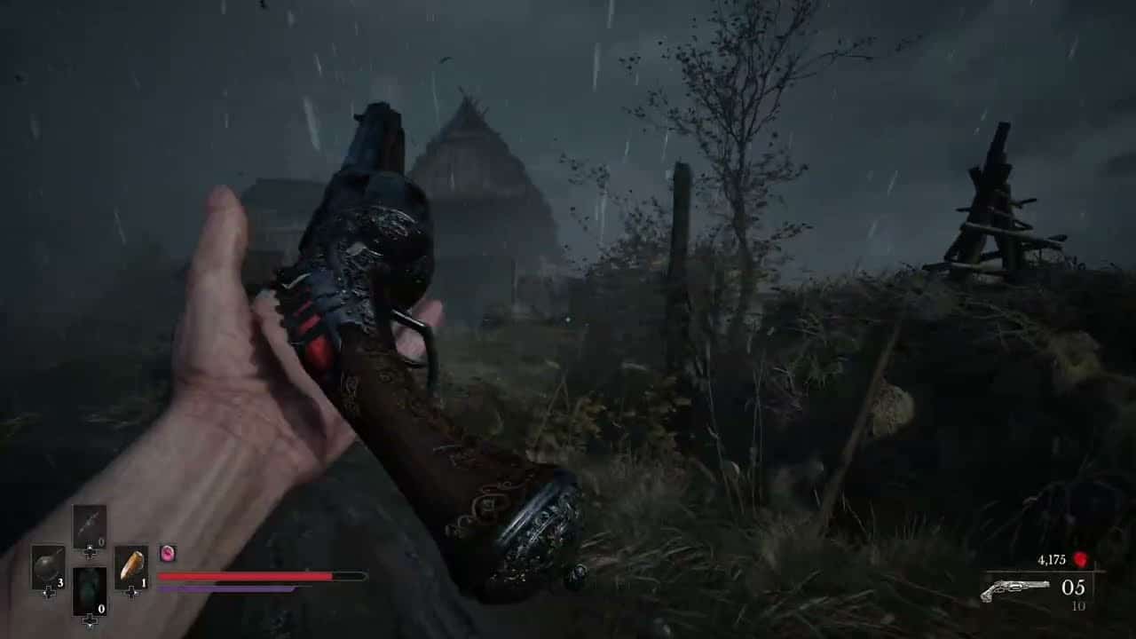 Valor Mortis – Chapter 3: Fallen Village: Flask, Letter with Drawing and Volatile End Locations