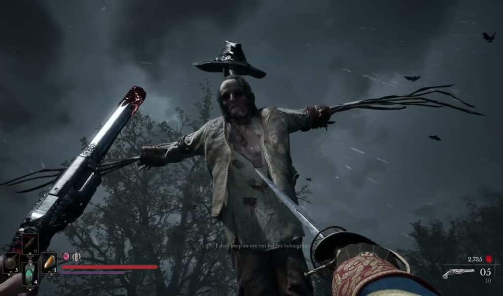 Valor Mortis – Chapter 3: Fallen Village: Head To Thick Smoke: Shambling Civilians Intro Gameplay