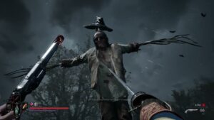 Valor Mortis – Chapter 3: Fallen Village: Head To Thick Smoke: Shambling Civilians Intro Gameplay