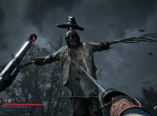 Valor Mortis – Chapter 3: Fallen Village: Head To Thick Smoke: Shambling Civilians Intro Gameplay