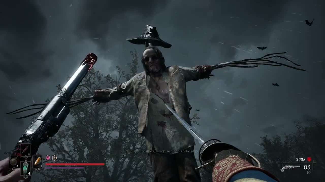 Valor Mortis – Chapter 3: Fallen Village: Head To Thick Smoke: Shambling Civilians Intro Gameplay