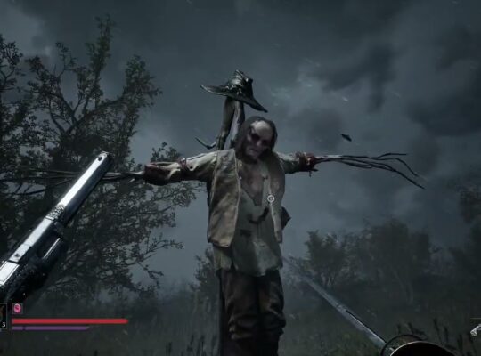 Valor Mortis – Chapter 3: Fallen Village: The Scarecrow (Start) Soldiers’ Memory Pendant Location