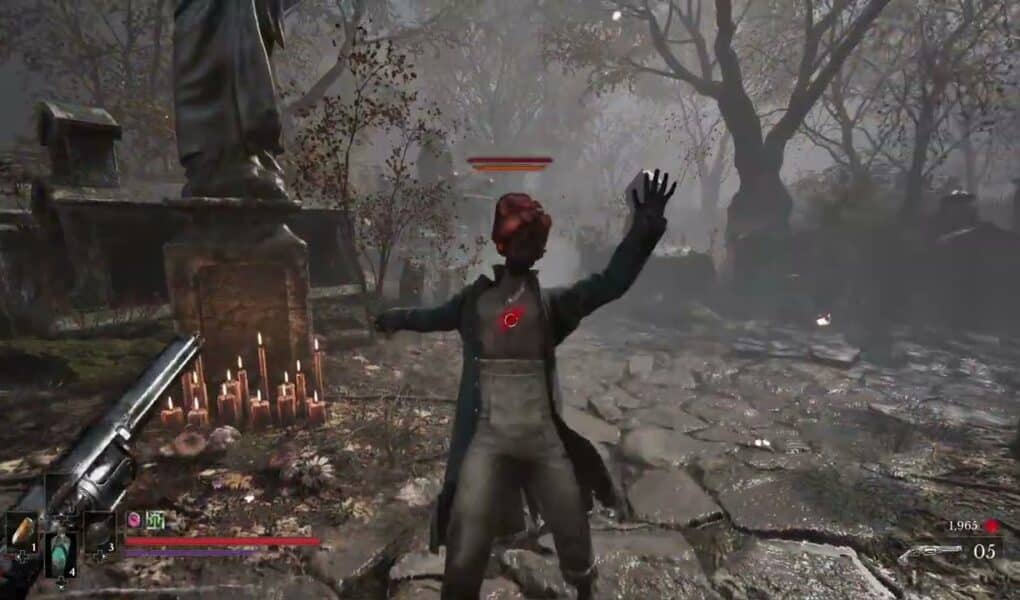 Valor Mortis – Chapter 3: William Dowsett Acquires The Rapier Sword | Cemetery Gameplay