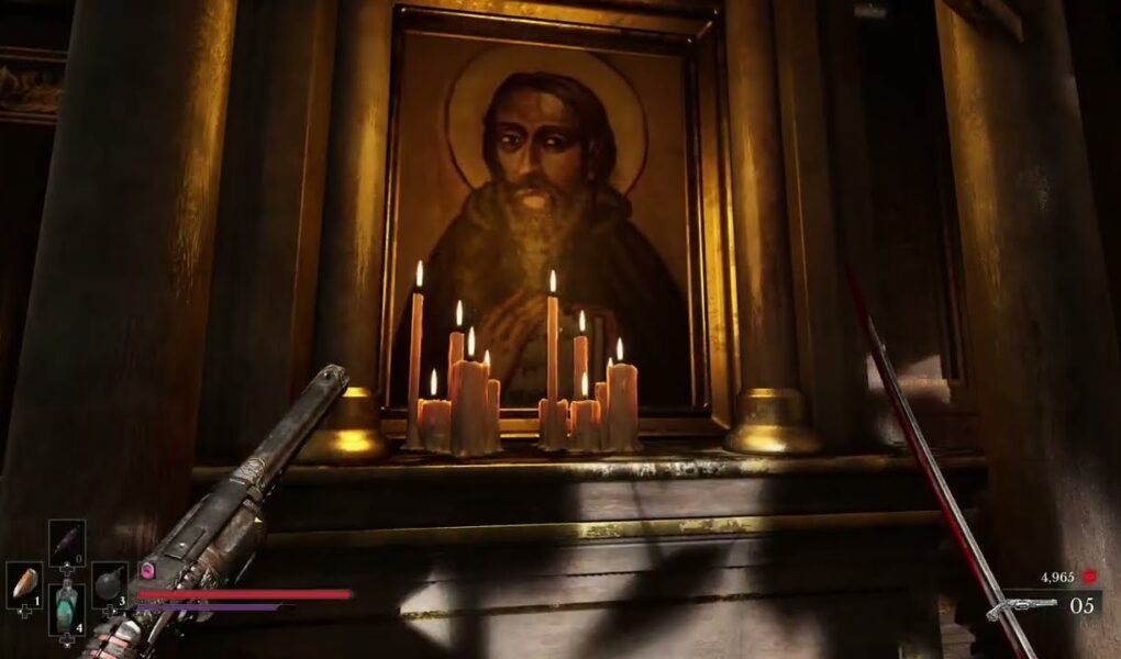 Valor Mortis – Chapter 3: Abandoned Church Hub Tour Gameplay | Fast Travel Unlocked
