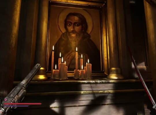 Valor Mortis – Chapter 3: Abandoned Church Hub Tour Gameplay | Fast Travel Unlocked