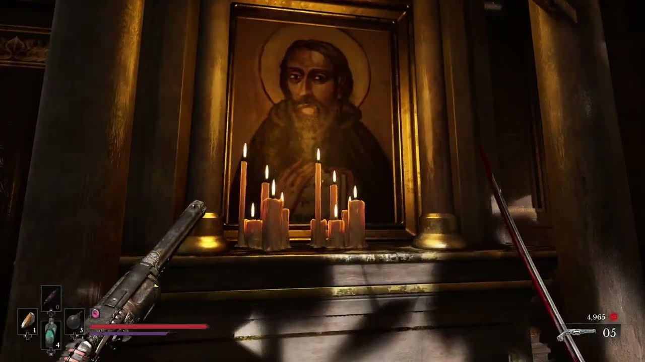 Valor Mortis – Chapter 3: Abandoned Church Hub Tour Gameplay | Fast Travel Unlocked