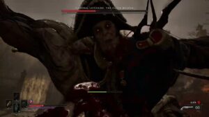 Valor Mortis – Chapter 2: Abandoned Church: Kill General Lothaire, The Eagle Beaerer Gameplay