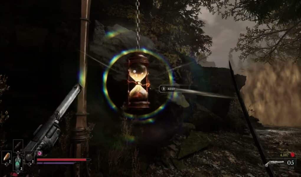 Valor Mortis – Chapter 2: Exit The Quarry Into Abandoned Church Zone Before Boss