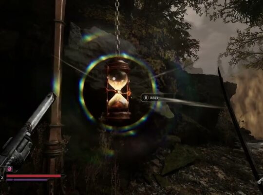 Valor Mortis – Chapter 2: Exit The Quarry Into Abandoned Church Zone Before Boss