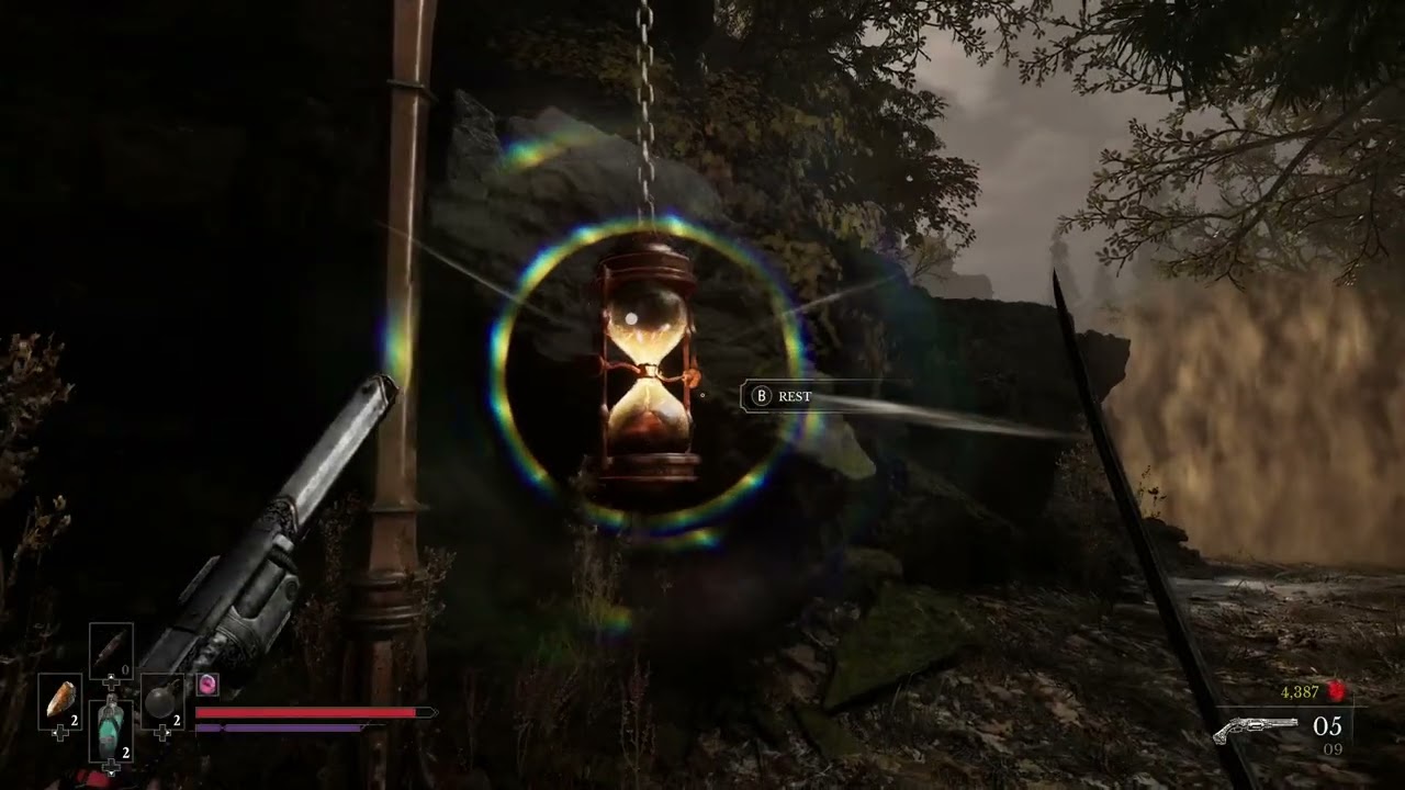 Valor Mortis – Chapter 2: Exit The Quarry Into Abandoned Church Zone Before Boss