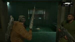 Gears of War: E Day – Act 1 Chapter 2: Marcus “Nice” “Grab a Lancer” Practice at The Shooting Range