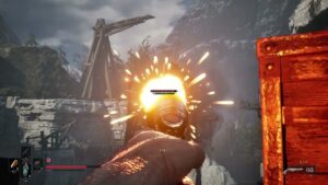 Valor Mortis – Chapter 2: Parkour Traverse The Quarry: Napoleon “You Always Follow The Flag”
