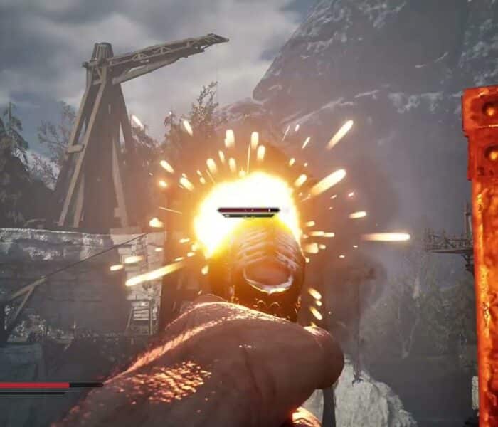 Valor Mortis – Chapter 2: Parkour Traverse The Quarry: Napoleon “You Always Follow The Flag”