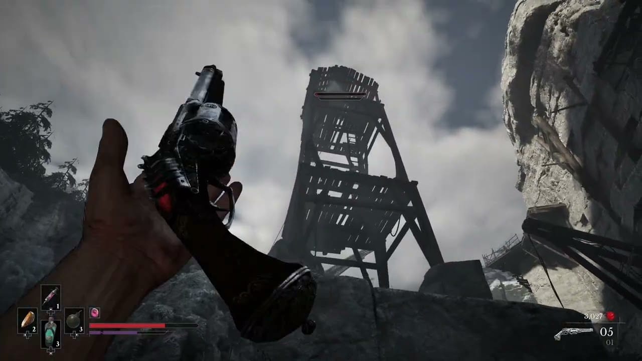 Valor Mortis – Chapter 2: The Quarry: Reach Lift | Upper Quarry Gameplay