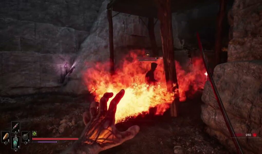 Valor Mortis – Chapter 2: The Quarry: Slay Risen and Carrion | Potent Concoction Amber Location