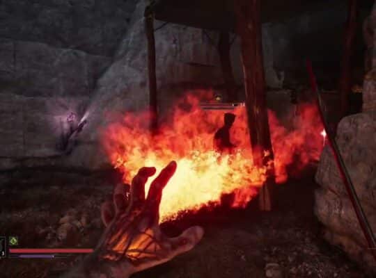 Valor Mortis – Chapter 2: The Quarry: Slay Risen and Carrion | Potent Concoction Amber Location